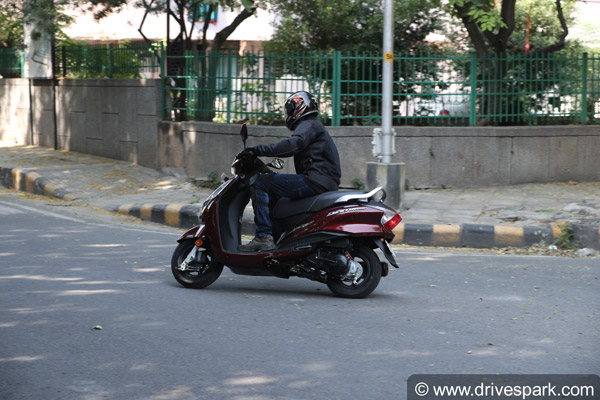 Hero MotoCorp Increases The Prices Of The Destini 125 BS6 For the Second Time: Here Are The New Prices