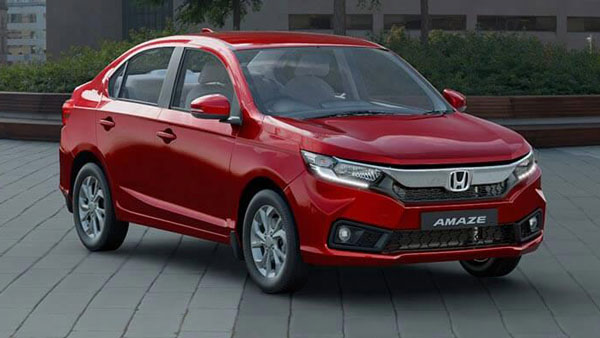 Honda Amaze Sales Crosses 4 Lakh Mark Since 2013: New Milestone Achieved
