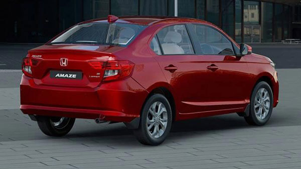 Honda Amaze Sales Crosses 4 Lakh Mark Since 2013: New Milestone Achieved