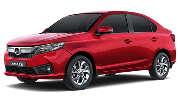 Honda Amaze Sales Crosses 4 Lakh Mark Since 2013: New Milestone Achieved