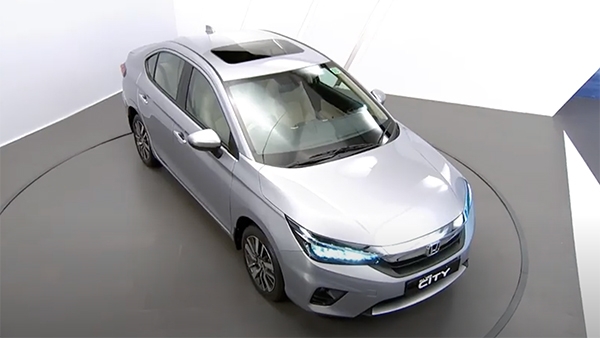 Car Sales Report For July 2020: Honda Registers 5,383 Units In Sales Last Month 