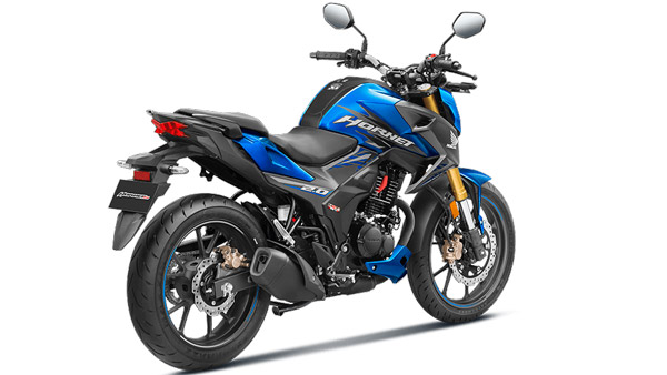 New Honda Hornet 2.0 Launched In India At Rs 1.26 Lakh: Specs, Features, Bookings, Deliveries, Rivals & All Other Details