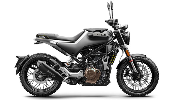 Husqvarna Svartpilen 401 India Launch To Happen Soon: Details