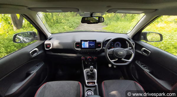 Hyundai Venue iMT Sport Trim Variant First Drive Review: Ease Of An Automatic With A manual Gearbox