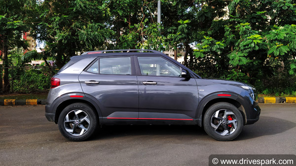 Hyundai Venue iMT Sport Trim Variant First Drive Review: Ease Of An Automatic With A manual Gearbox
