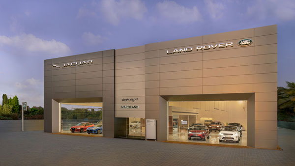 Jaguar Land Rover Inaugurates New 3S Retail Facility In Bangalore: Details