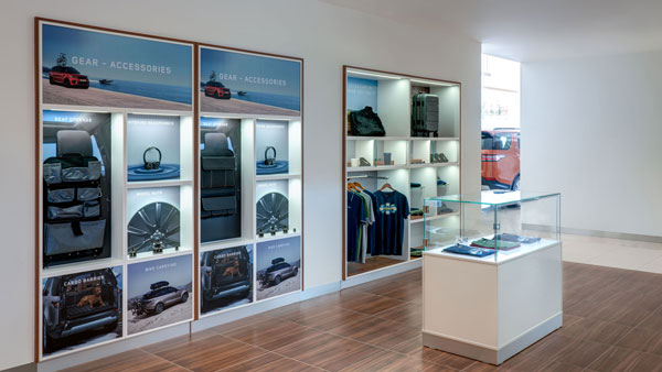 Jaguar Land Rover Inaugurates New 3S Retail Facility In Bangalore: Details