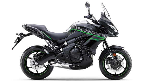 2021 Kawasaki Versys BS6 Launched In India At Rs 6.79 Lakh: Specs, Features & Other Details