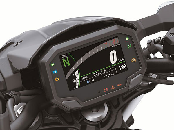 Kawasaki Z650 BS6 Models Arrives At Dealerships: Deliveries To Start Soon