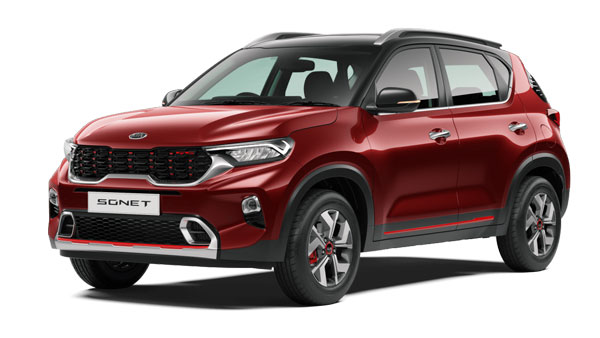 Kia Sonet Pre-Launch Bookings Opened For Rs 25,000: Expected Launch Date, Prices, Deliveries & All Other Details