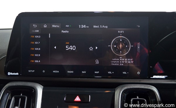 Kia Sonet Review (First Look): Design, Interiors, Specs, Features & Other Details Explained 