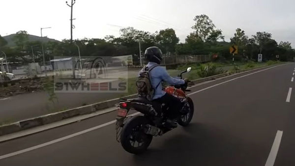 Spy Pics: KTM 250 Adventure Spotted Testing Ahead Of Launch