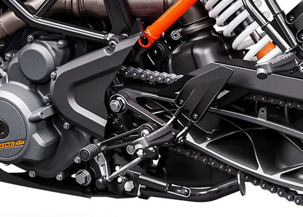 KTM 250 Duke To Recieve New Headlight Update: Prices Expected To Increase