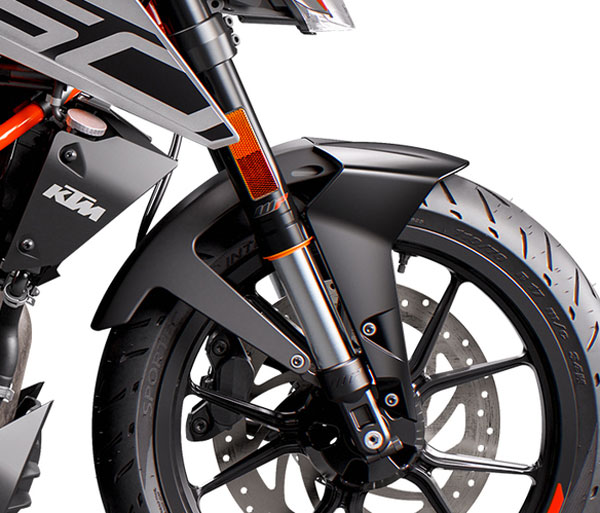 KTM 250 Duke To Recieve New Headlight Update: Prices Expected To Increase