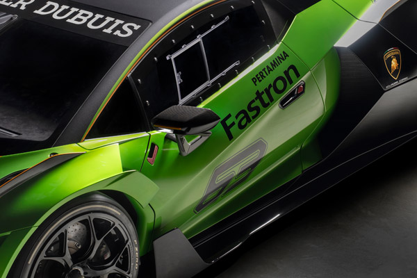 Lamborghini Essenza SCV12 Unveiled: Extremely Fast, Extremely Furious