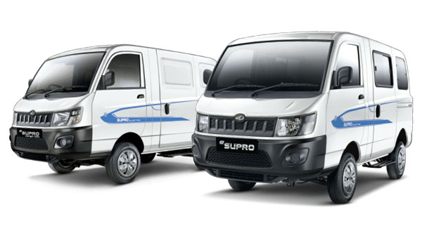Mahindra & Ree Automotive Partners For Electric Commercial Vehicle Development