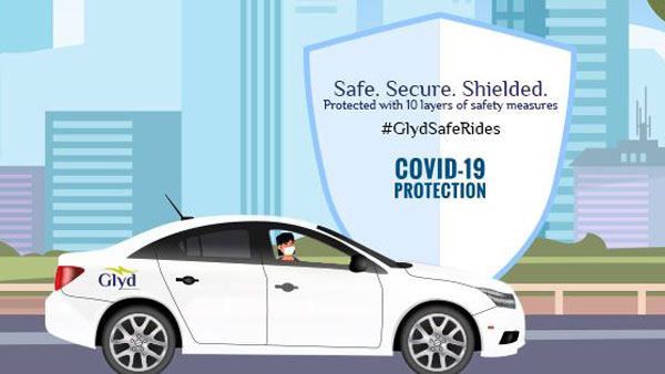 Meru Launches New Business Mobility Application: Integrates EVGO & Mahindra GLYD