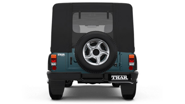 New Mahindra Thar Engine, Transmission Specs Leaked Ahead Of Unveil