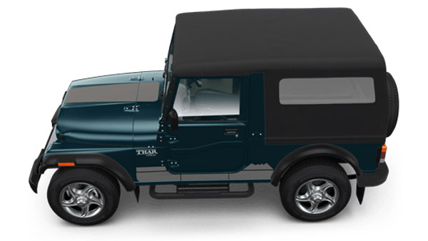 New Mahindra Thar Teaser Video Released Ahead Of Official Unveil On Independence Day