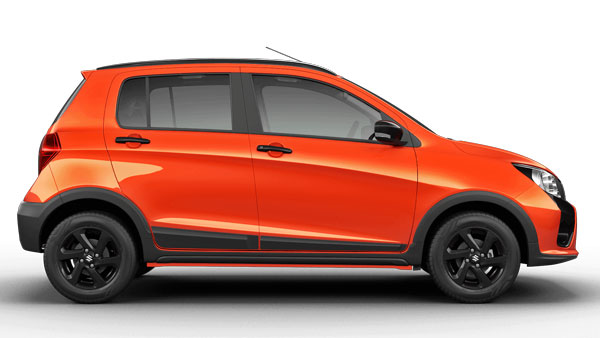 Maruti Celerio X Orange Colour Discontinued: Here Is Why!