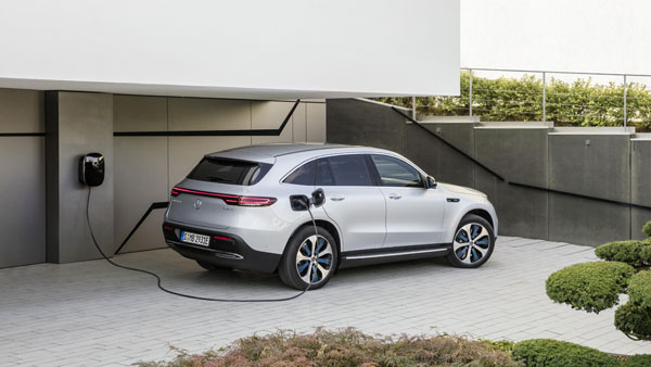 Mercedes-Benz EQC 400 Listed On India Website Ahead Of Launch In Coming Months: Expected Price, Specs & All Other Details