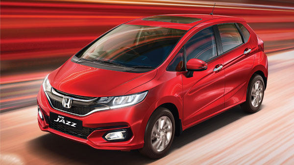 Honda Jazz BS6 Bookings Open Ahead Of India Launch: Changes & Other Details