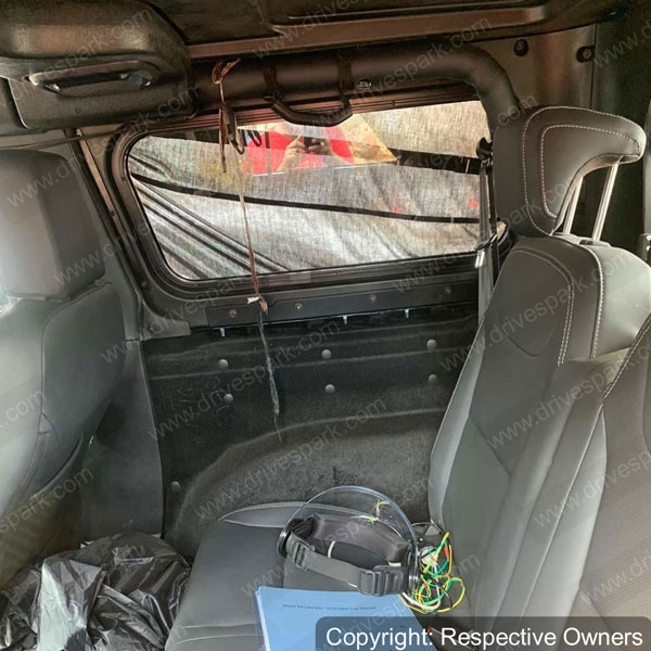 New Mahindra Thar Engine, Transmission Specs Leaked Ahead Of Unveil