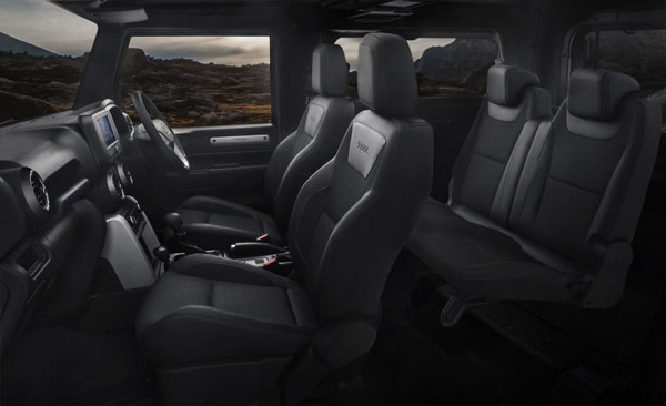 New (2020) Mahindra Thar Unveiled: Design, Interiors, Features, Specs, Expected Launch Date, Pricing & All Other Details New (2020) Mahindra Thar Unveiled: Design, Interiors, Features, Specs, Expected Launch Date, Pricing & All Other Details