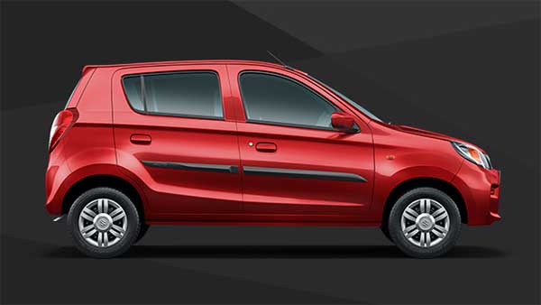 Maruti Suzuki Alto Sales Crosses 40 Lakh Units: Only Car To Achieve New Milestone Mark In India