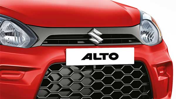 Maruti Suzuki Alto Sales Crosses 40 Lakh Units: Only Car To Achieve New Milestone Mark In India