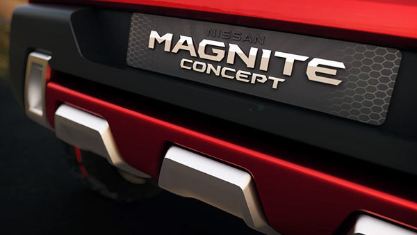 Spy Pics: Nissan Magnite Production Ready Model Spotted Testing Revealing New Features