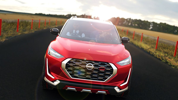 Nissan Magnite Walkaround Video Released: Specs, Features & Other Details