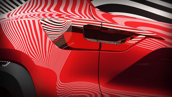 Nissan Reveals Interior Details Of The Magnite Concept Compact SUV: Details & Specifications