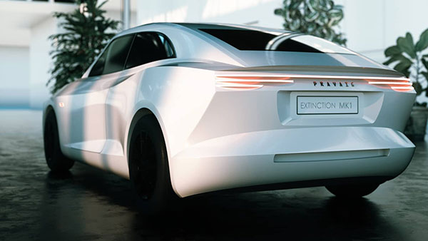 Pravaig Extinction MK1 Electric Car Specs Revealed: Range, Charge & Other Details