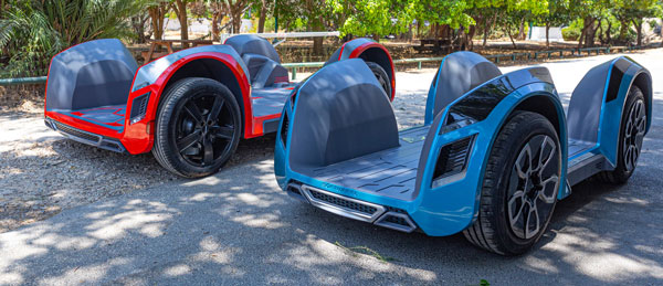 Mahindra & Ree Automotive Partners For Electric Commercial Vehicle Development