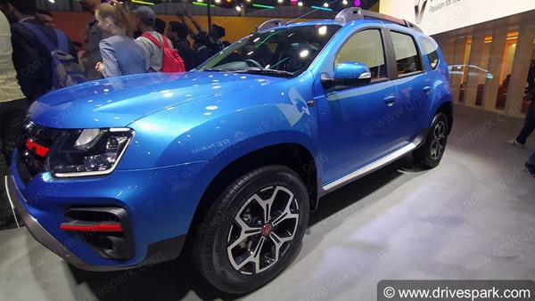Renault Duster Turbo Launched In India At Rs 10.49 Lakh: Specs, Features & Other Details