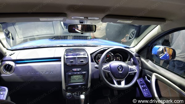 Renault Duster Turbo-Petrol Engine Teased Ahead Of Launch: Specs, Features & Other Details