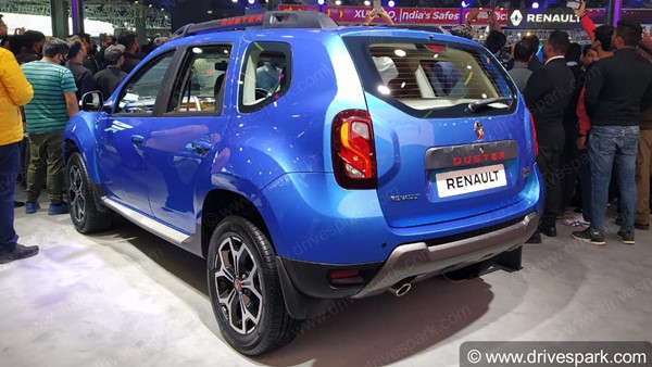 Renault Duster Turbo Launched In India At Rs 10.49 Lakh: Specs, Features & Other Details