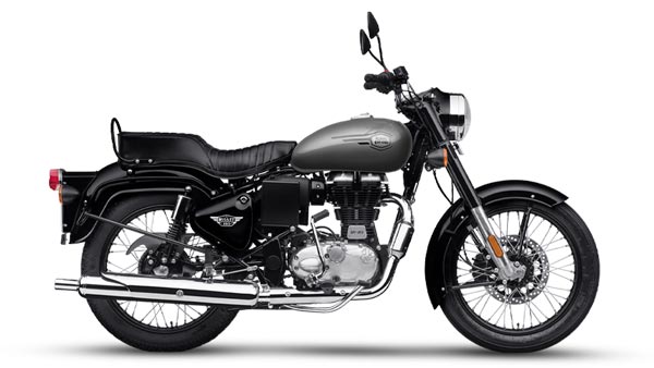 Spy Pics: Royal Enfield Meteor Spotted Testing With Other Upcoming Models Ahead Of Launch Spy Pics: Royal Enfield Meteor Spotted Testing With Other Upcoming Models Ahead Of Launch