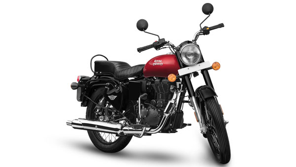 Spy Pics: Royal Enfield Meteor Spotted Testing With Other Upcoming Models Ahead Of Launch Spy Pics: Royal Enfield Meteor Spotted Testing With Other Upcoming Models Ahead Of Launch