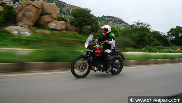 Royal Enfield Himalayan BS6 Review: Riding Impressions, Performances, Specs, Features, All Updates & Details