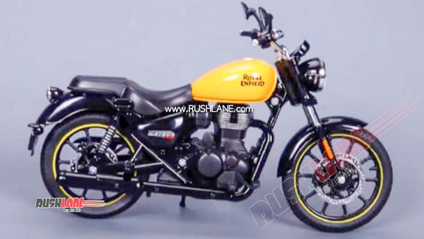 Royal Enfield Meteor 350 Details Leaked Ahead Of Launch: Features, Variants, Colours & Other Aspects