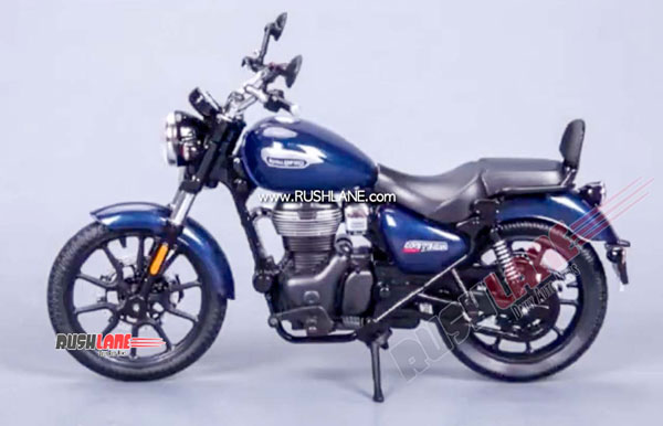 Royal Enfield Meteor 350 Details Leaked Ahead Of Launch: Features, Variants, Colours & Other Aspects