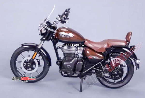Royal Enfield Meteor 350 Details Leaked Ahead Of Launch: Features, Variants, Colours & Other Aspects