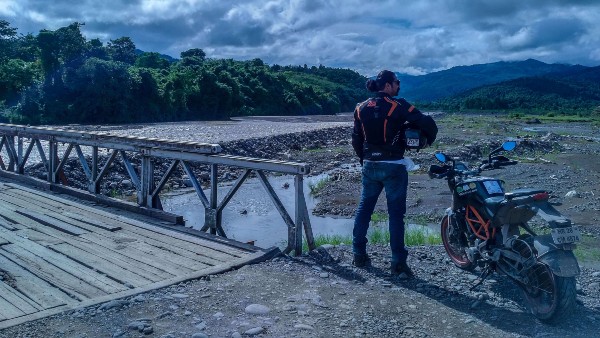 Great Independence Day Ride: 5 Friends, 5 Borders, 5,000 Kilometers & Unlimited Experiences