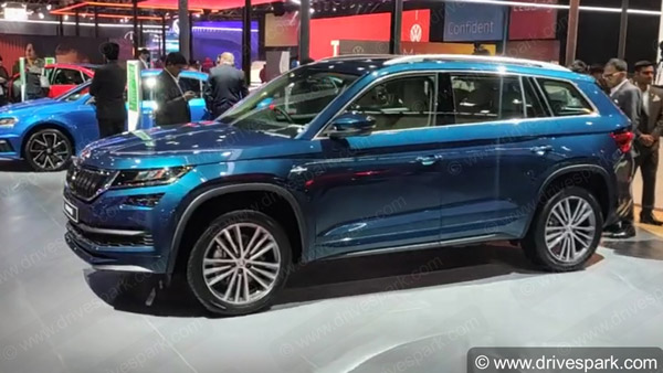 Skoda Kodiaq TSI India Launch Delayed: Will Arrive Next Year