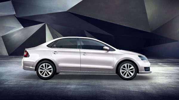 Skoda Rapid TSi Automatic Bookings Open For Rs 25,000: India Launch Expected In The Coming Weeks