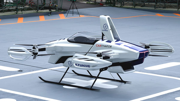 Japanese ‘Flying Car’ Project By SkyDrive Successfully Completes Manned Test Flights: The Dream Now Moves A Step Closer To Reality Japanese ‘Flying Car’ Project By SkyDrive Successfully Completes Manned Test Flights: The Dream Now Moves A Step Closer To Reality