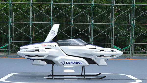 Japanese ‘Flying Car’ Project By SkyDrive Successfully Completes Manned Test Flights: The Dream Now Moves A Step Closer To Reality Japanese ‘Flying Car’ Project By SkyDrive Successfully Completes Manned Test Flights: The Dream Now Moves A Step Closer To Reality
