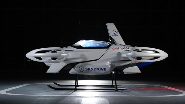 Japanese ‘Flying Car’ Project By SkyDrive Successfully Completes Manned Test Flights: The Dream Now Moves A Step Closer To Reality Japanese ‘Flying Car’ Project By SkyDrive Successfully Completes Manned Test Flights: The Dream Now Moves A Step Closer To Reality